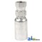 A & I Products (HC-FFX) Female Seal Lok - Swivel - Straight - Short 2" x3" x1" A-FFX-06-04 - alternate 5